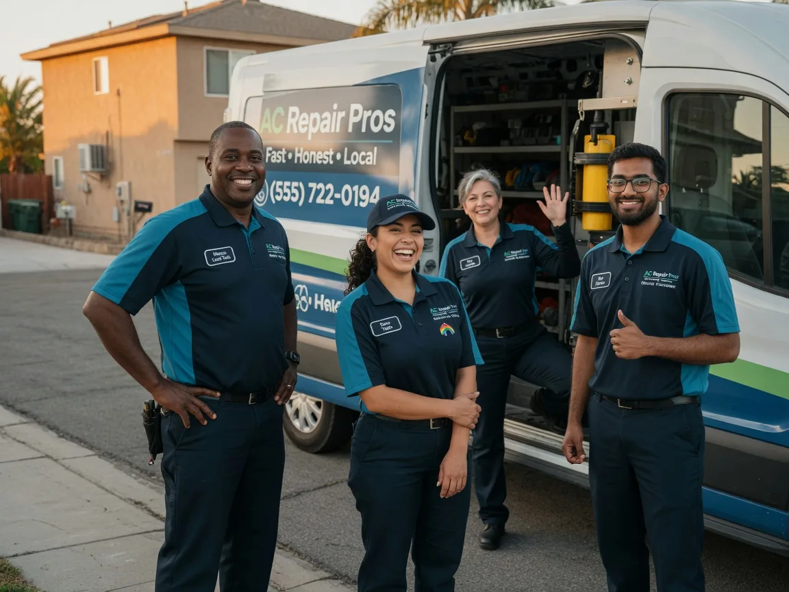 AC Repair company in Vashon, WA