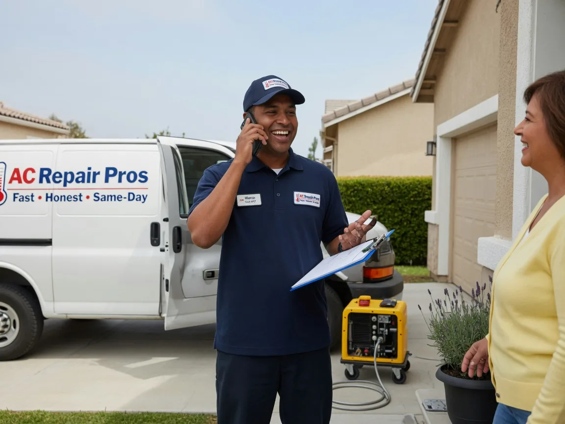 AC Repair Vashon, WA FAQs